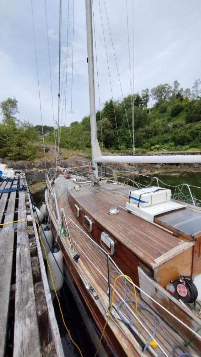 Sailing Yachts - No Shower Hotel Bergen Exterior foto