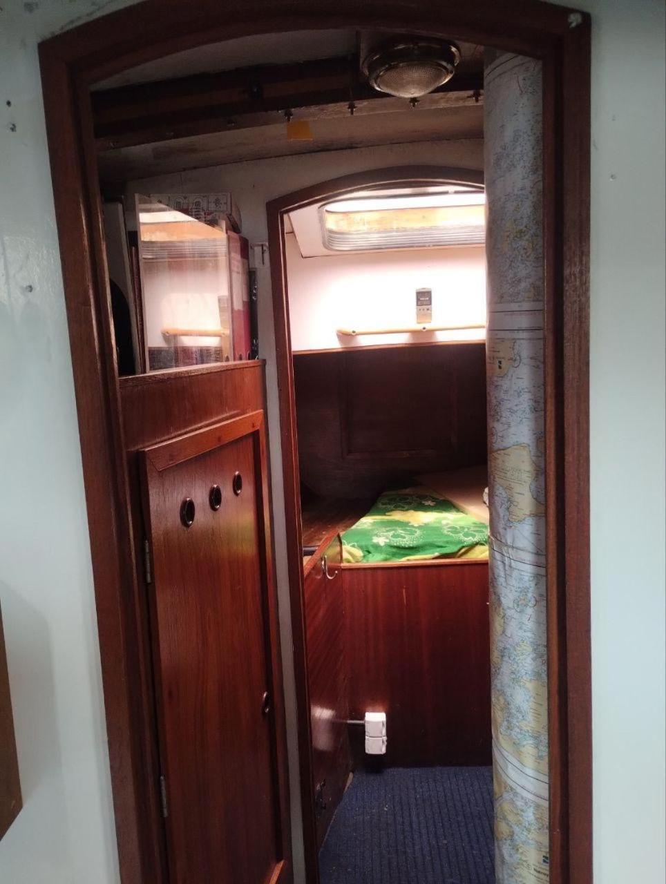 Sailing Yachts - No Shower Hotel Bergen Exterior foto